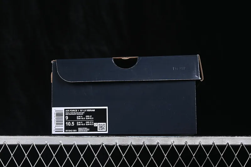 All categories Nk Air Force 1 Air Force series Nk Air Force 1 Low Air Force low-top Nike Air Force 1'07 Low Air Force 1 low-top casual sneakers IH1943-001